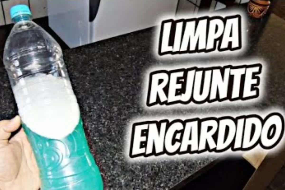 Limpador de rejunte encardido potente e fácil de fazer em casa