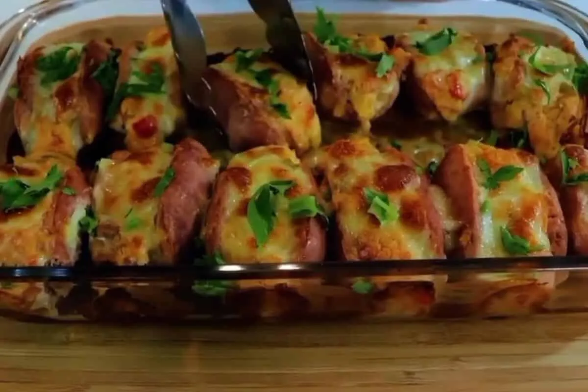 Linguiça toscana recheada: a receita que fica igual a de restaurante e é super fácil de fazer
