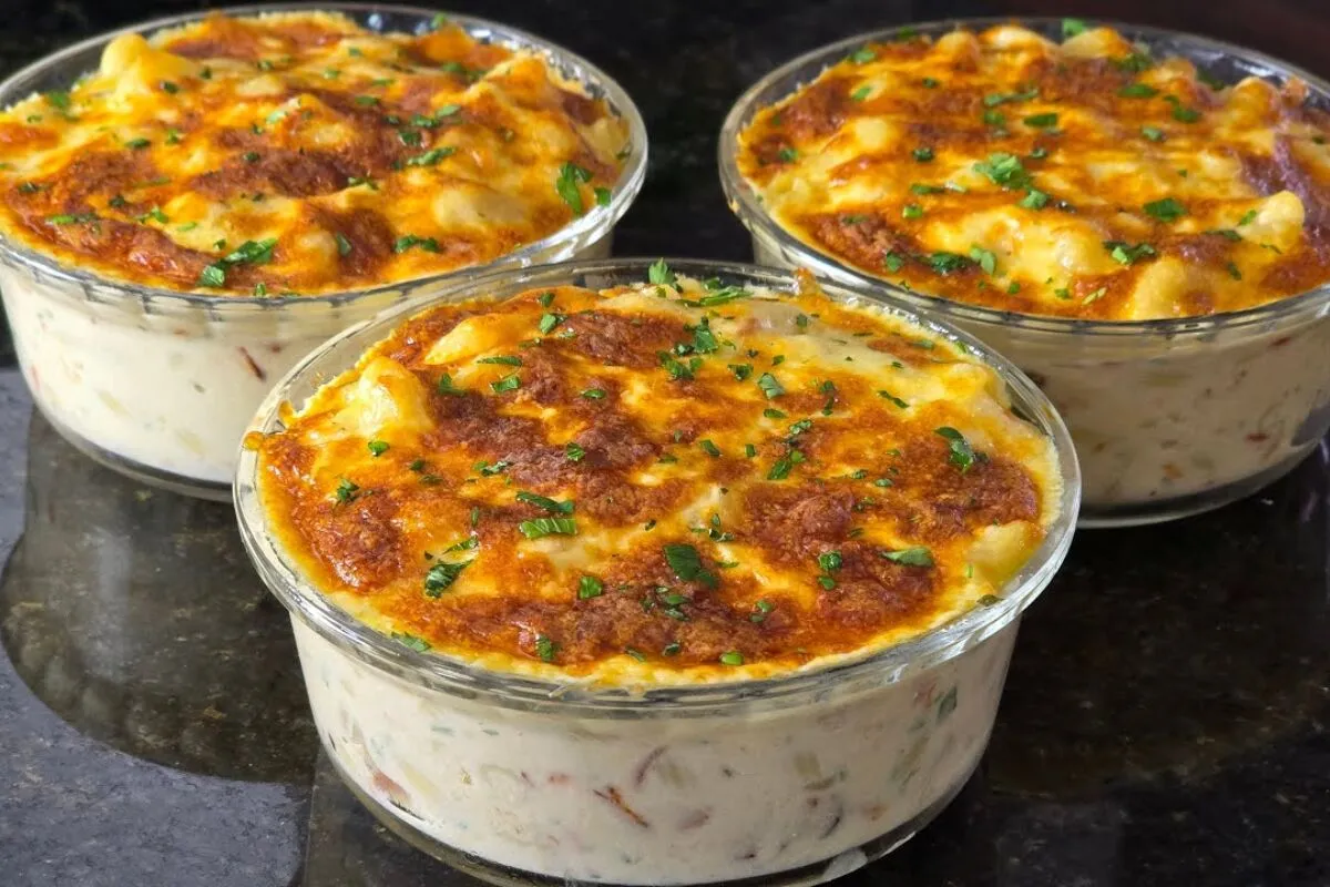 Macarrão com molho de batata: aprenda a fazer o melhor macarrão da sua vida com essa receita fácil