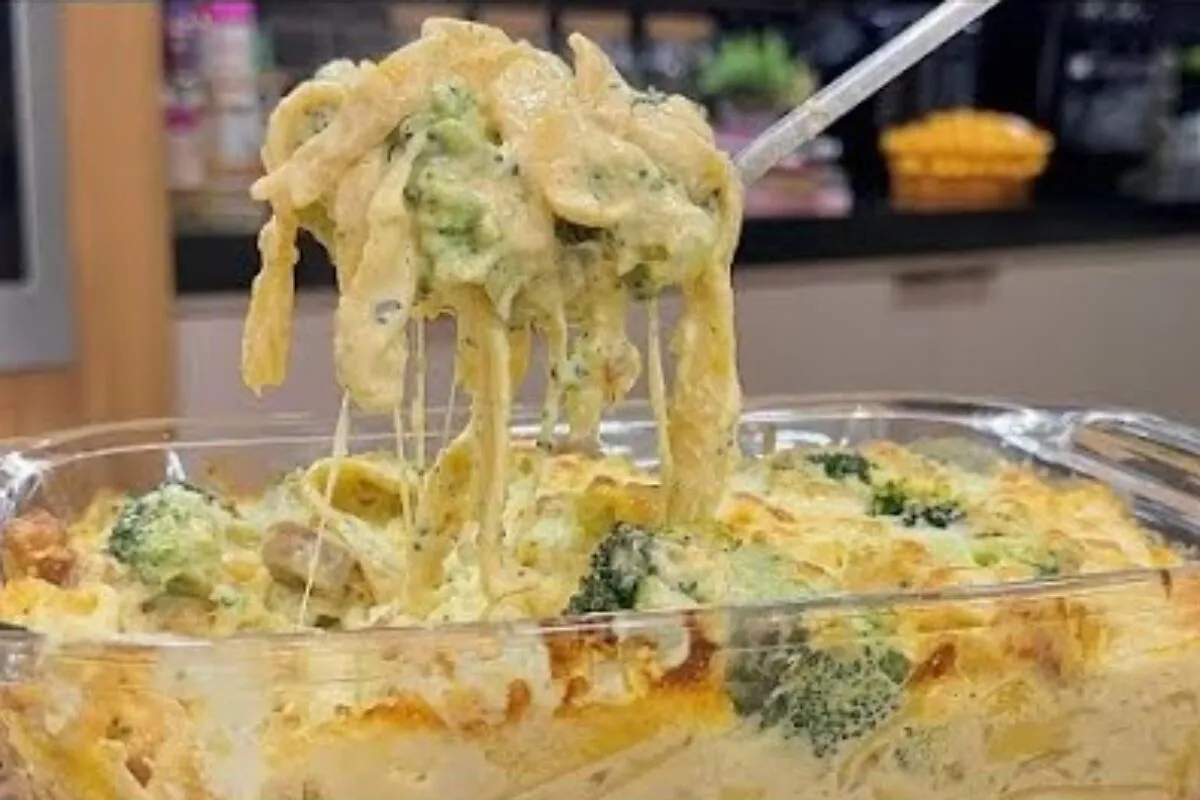 Macarrão cremoso com bacon como você nunca viu: receita rápida e deliciosa