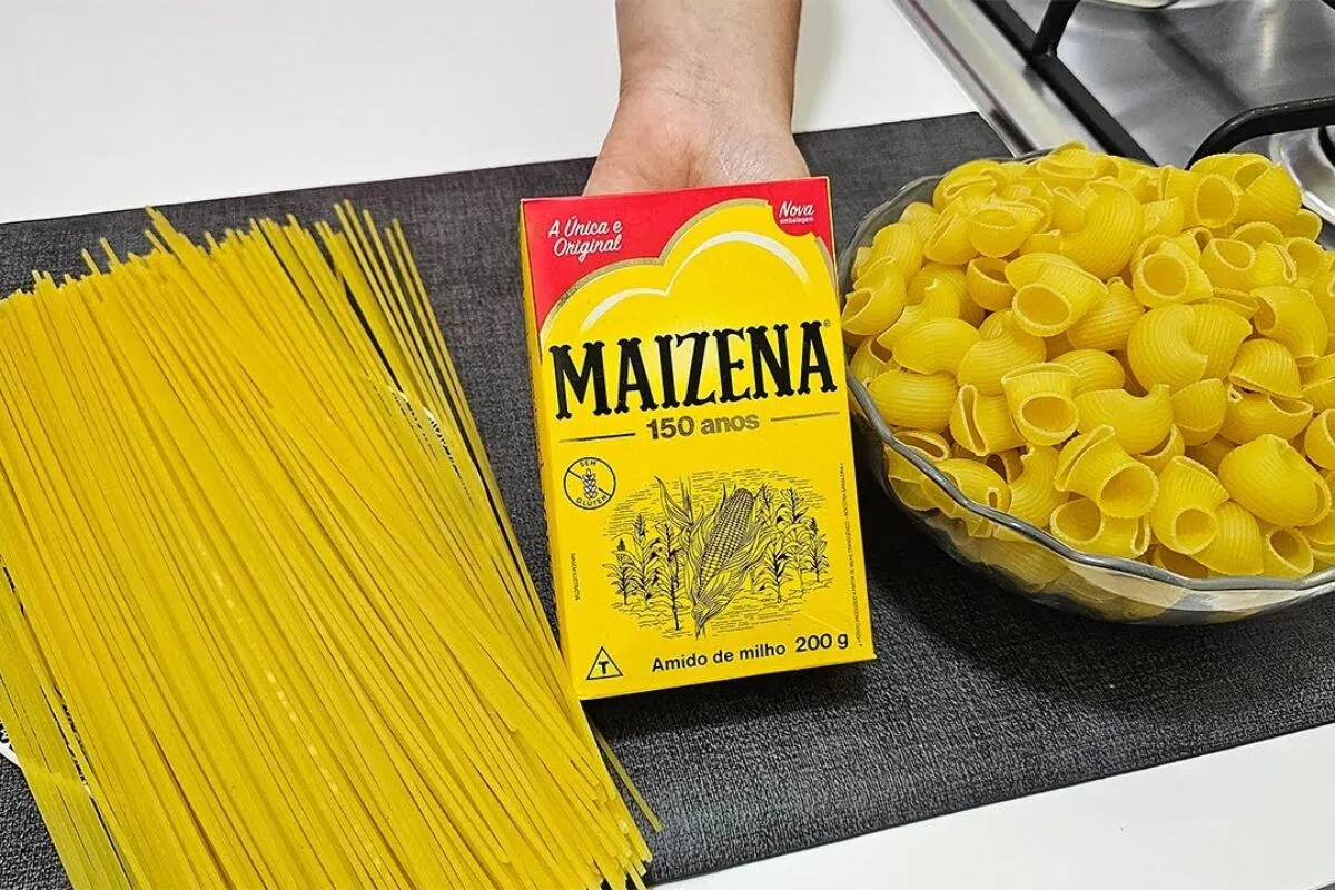 Macarrão cremoso com bacon: fácil de fazer, muito saboroso e vai agradar a família toda