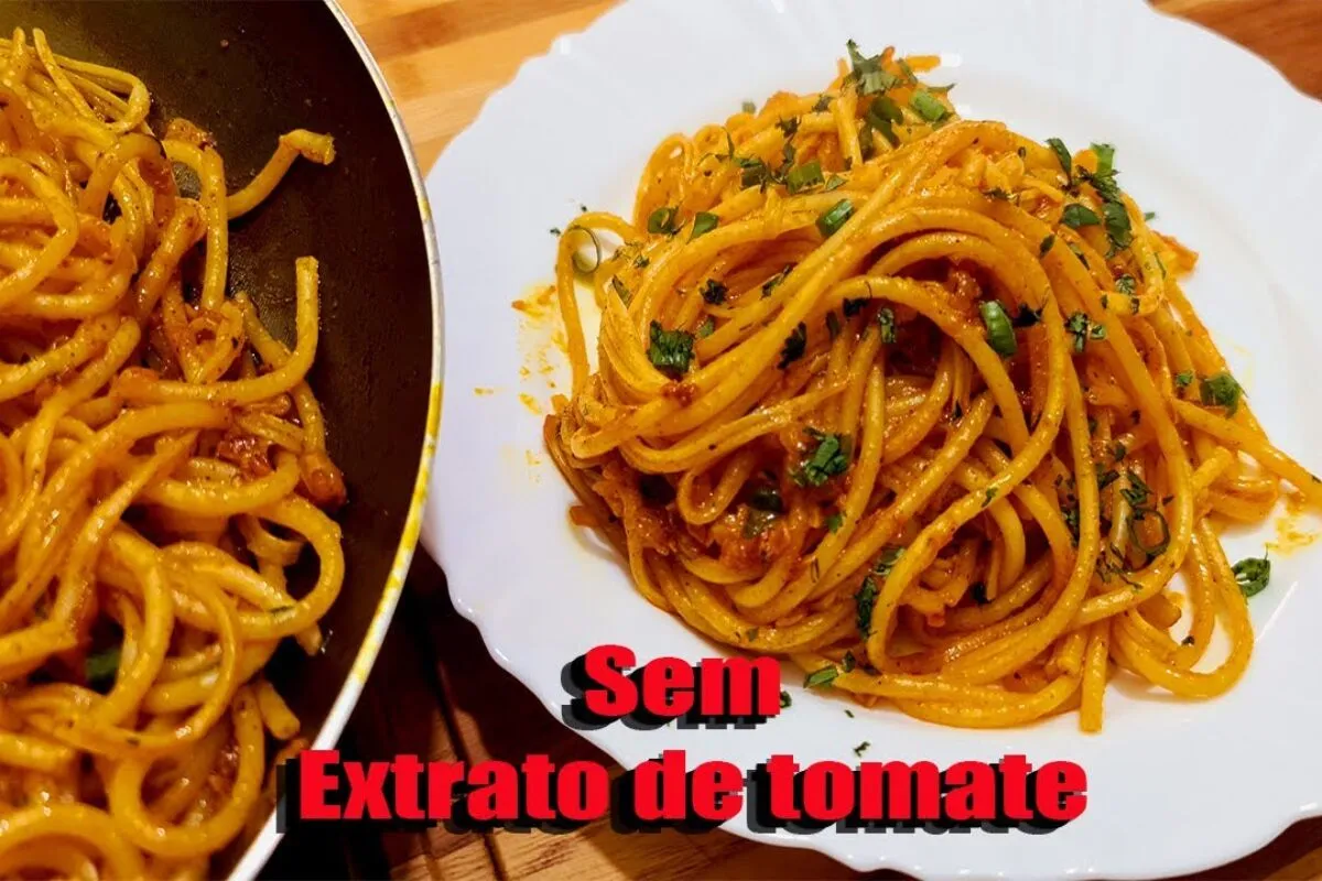 Macarrão na manteiga: fica suculento e desse jeito que faço fica bem soltinho
