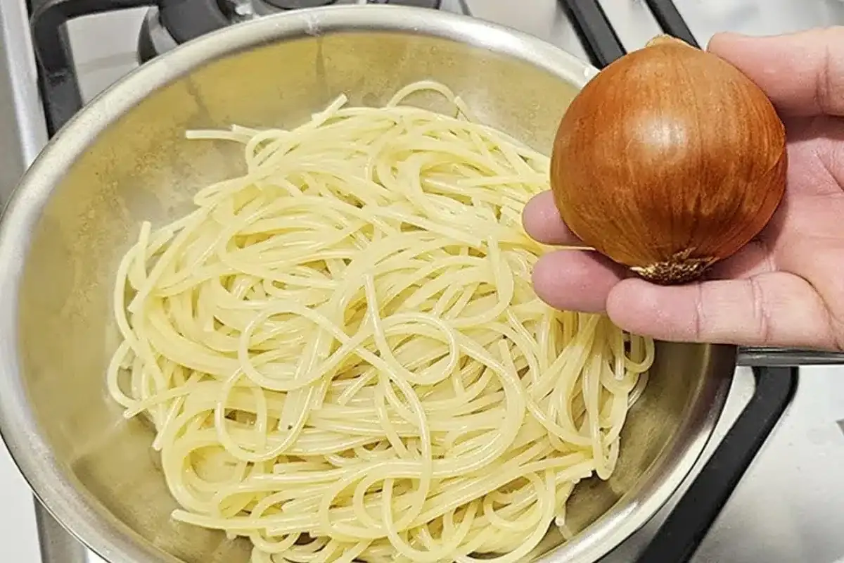 Macarrão soltinho: feito de um jeito diferente que deixa leve, saboroso e nada empapado