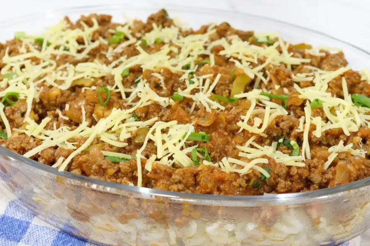 Macarronada à bolonhesa: o prato preferido nos almoços de domingo em família