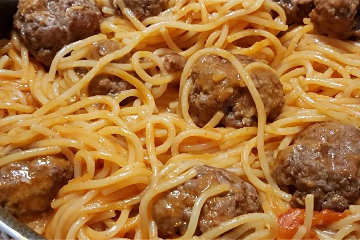 Macarronada simples e deliciosa o prato perfeito para qualquer dia da semana