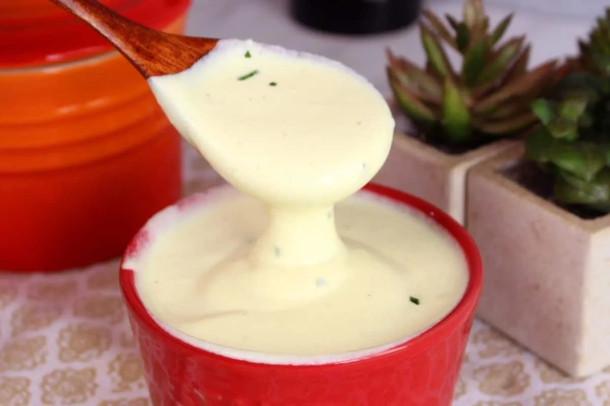 Maionese temperada sem óleo: receita de maionese que é leve, cremosa e deliciosa