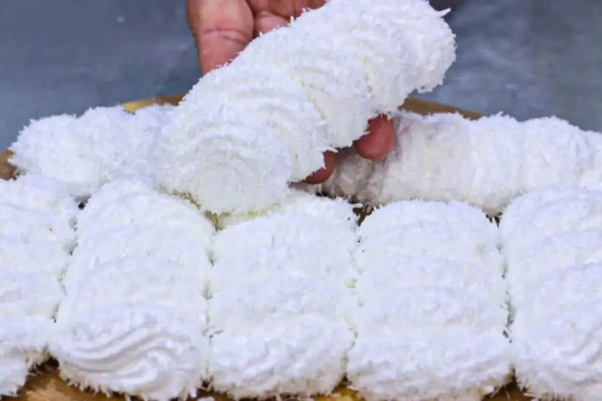 Maria-mole caseira: a melhor receita com apenas 3 ingredientes que fica pronta em poucos minutos