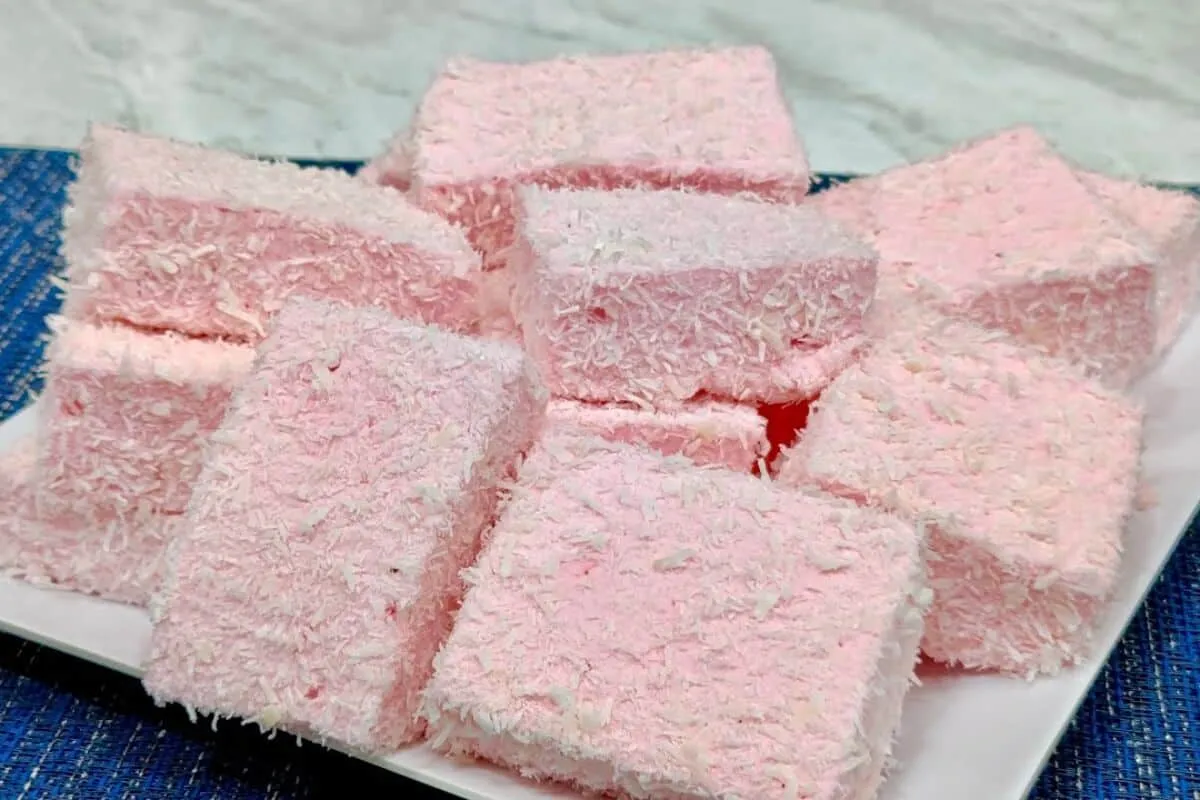 Maria mole caseira, feita com poucos ingredientes e tão fofinha que parece uma nuvem