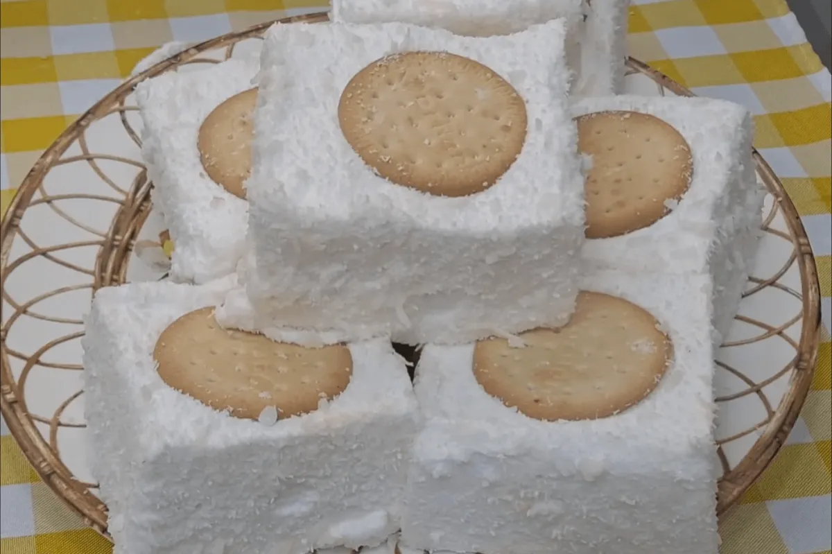 Maria mole no biscoito fácil e deliciosa para você relembrar a infância neste Natal