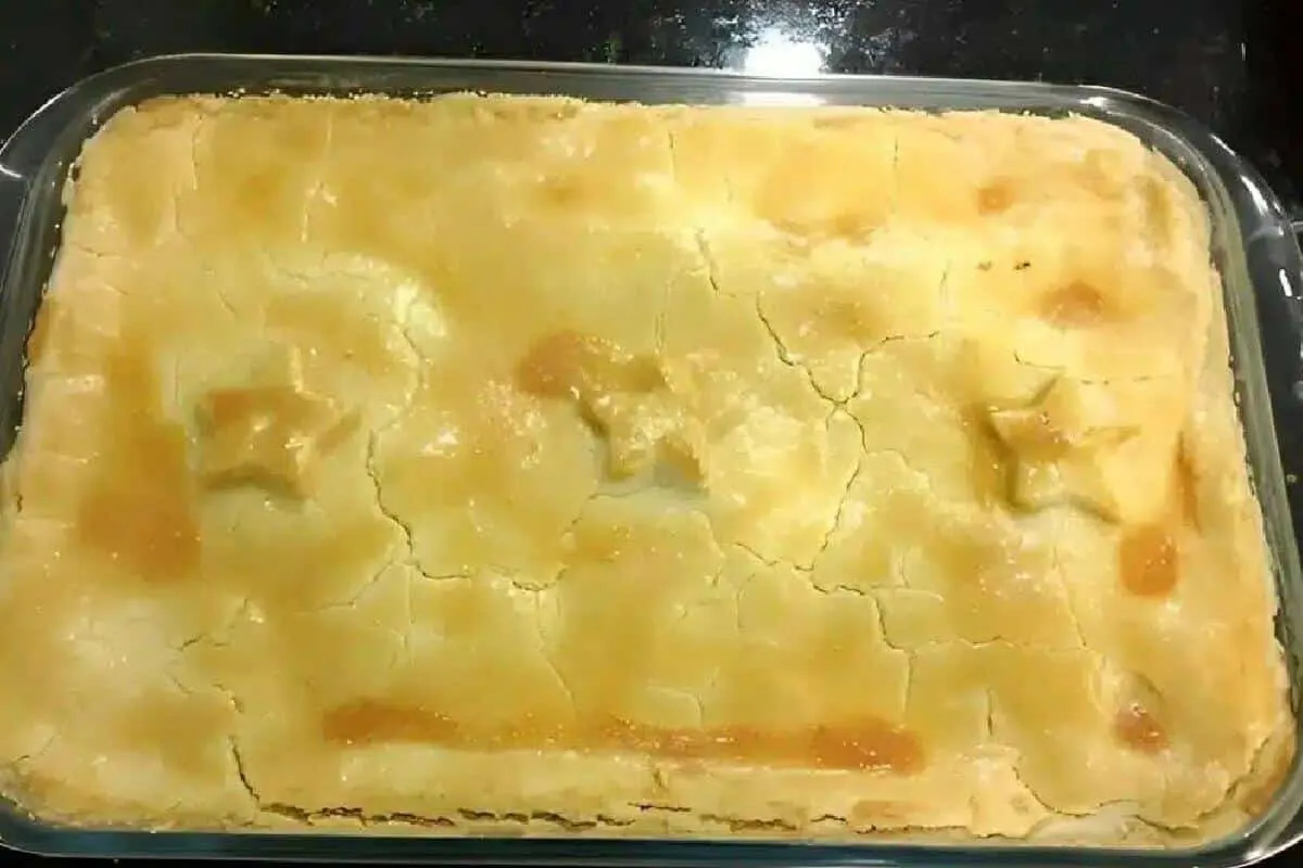 Massa de empada que some na boca e precisa só de 4 ingredientes