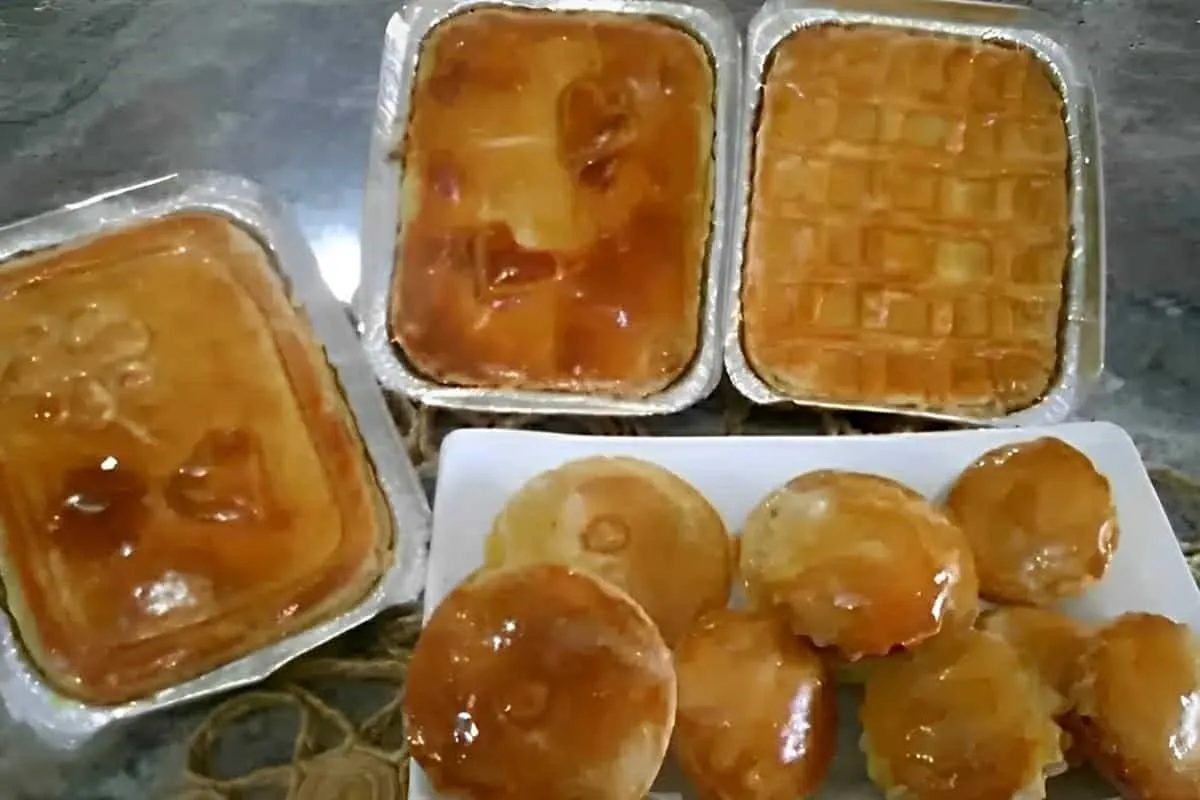 Massa de empada simples e fácil para fazer deliciosas empadinhas e empadões