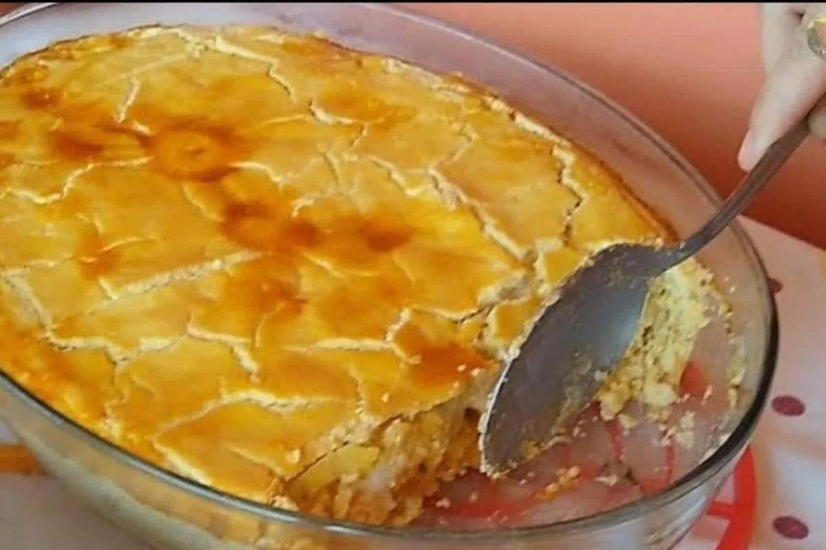Massa de empadão com um segredo especial para deixar perfeita e desmanchando na boca