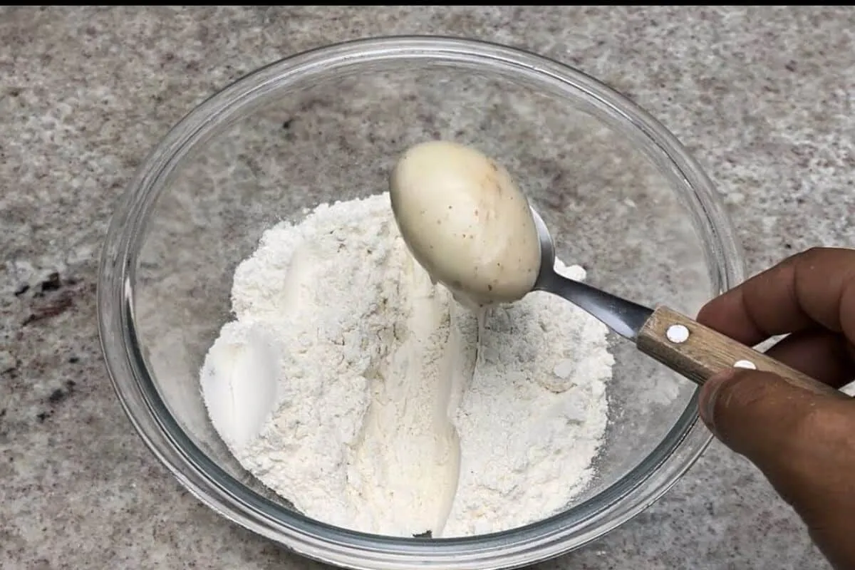 Massa de pastel de feira: aprendi um truque infalível com um feirante