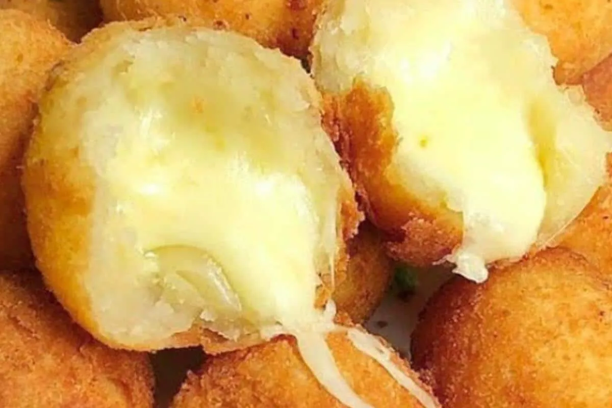 Massa de salgado de 2 ingredientes sem precisar de farinha de trigo