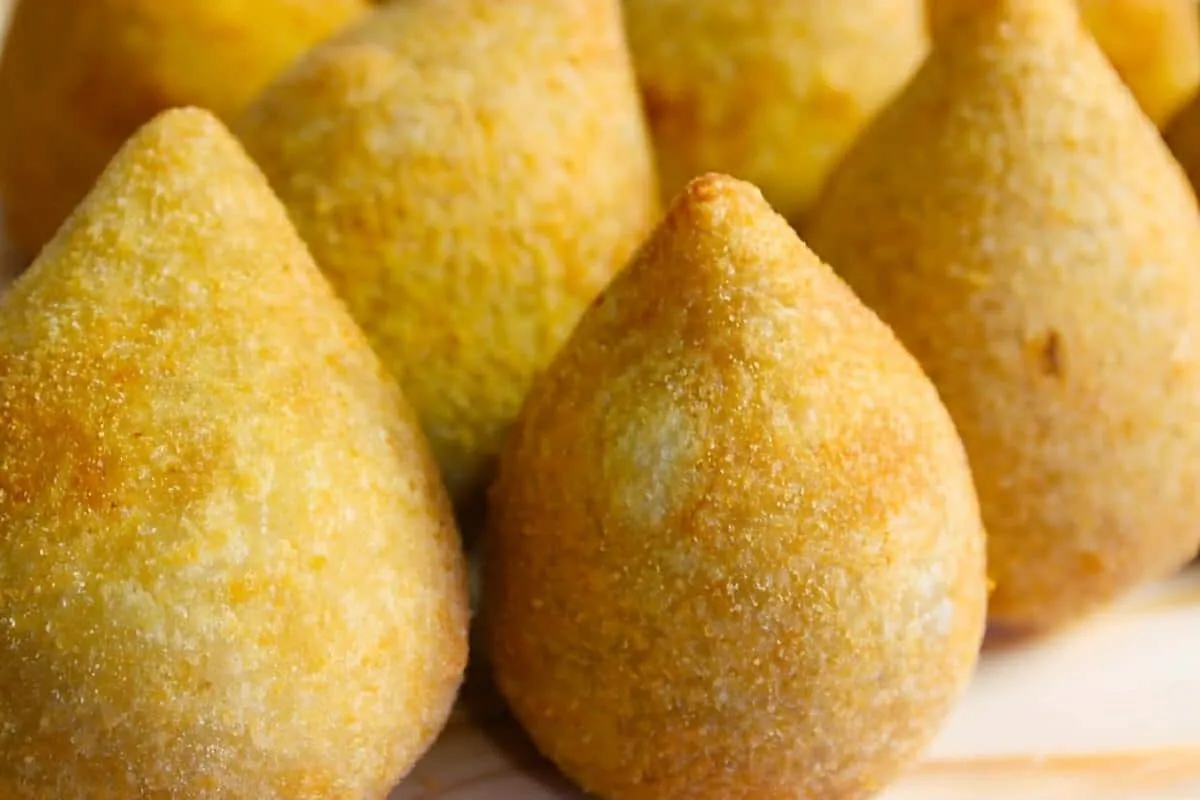 Massa para salgado frito para você aprender o ponto certinho e nunca mais errar