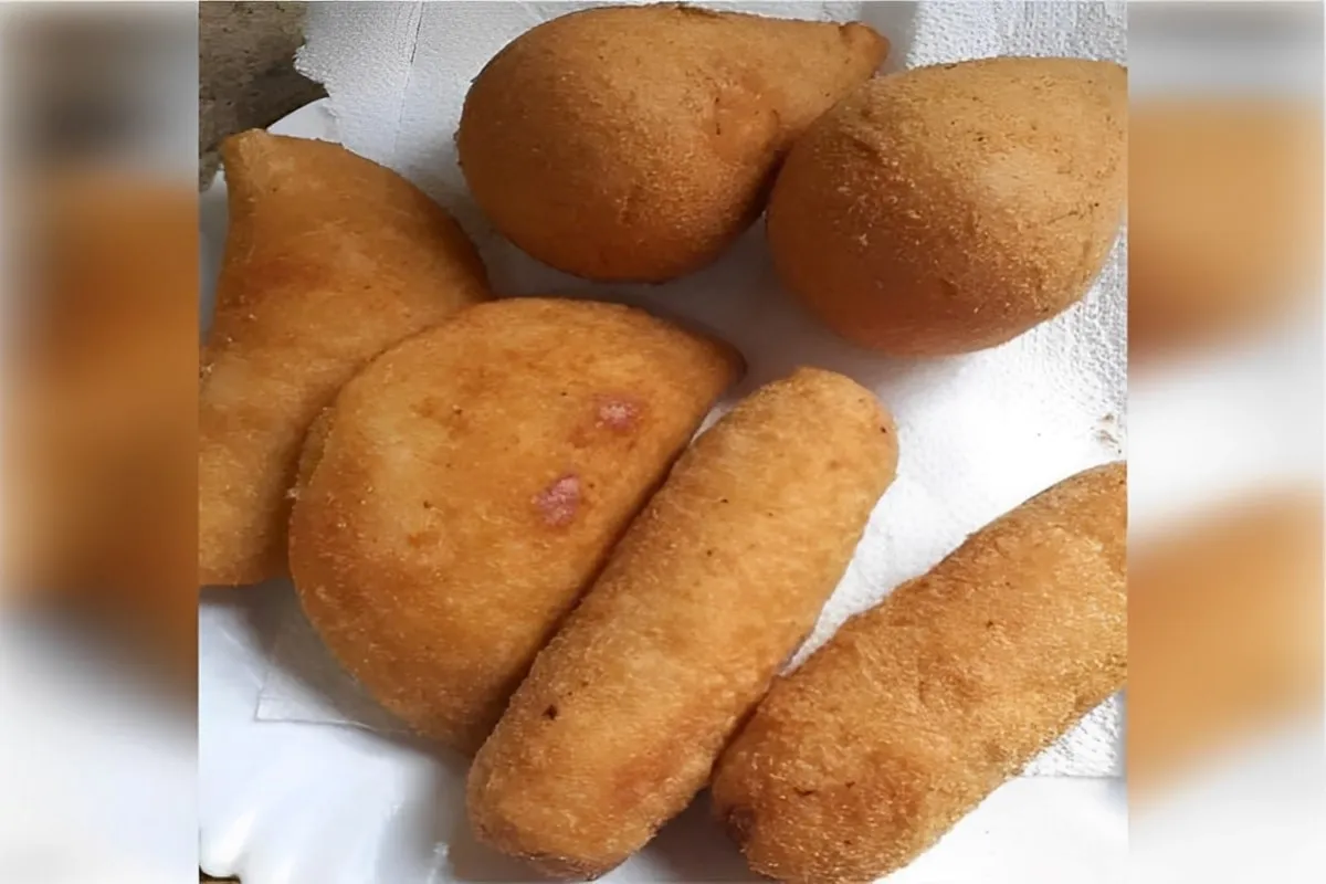 Massa para salgados fritos que aprendi com a melhor salgadeira da cidade
