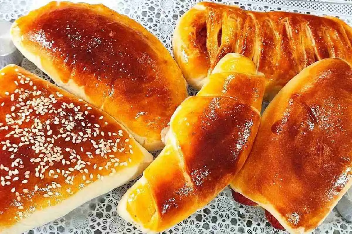Massa perfeita para fazer qualquer tipo de salgado assado que você quiser