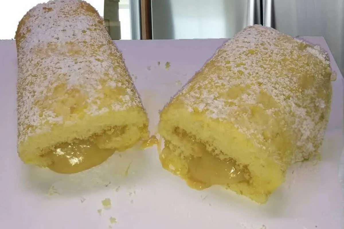 Massa perfeita para rocambole doce que não racha e desmancha na boca