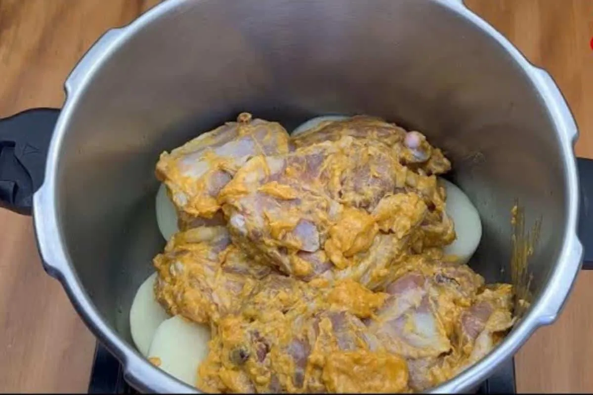 Minha avó me ensinou a receita de frango secreta dela que ela guardava a sete chaves