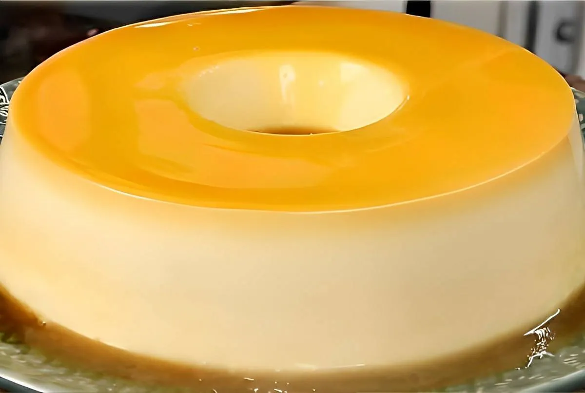 Misture esses dois ingredientes e prepare esse maravilhoso pudim é simples e prático