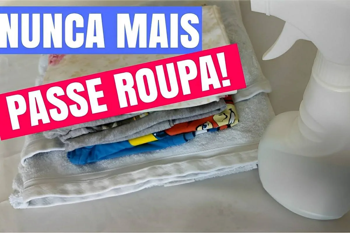 Misturinha caseira para usar nas roupas: fica cheirosa e macia por muito mais tempo