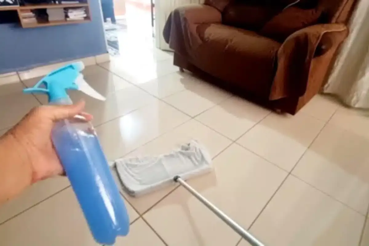 Misturinha limpa piso caseira: sua casa mais limpa e cheirosa a semana toda