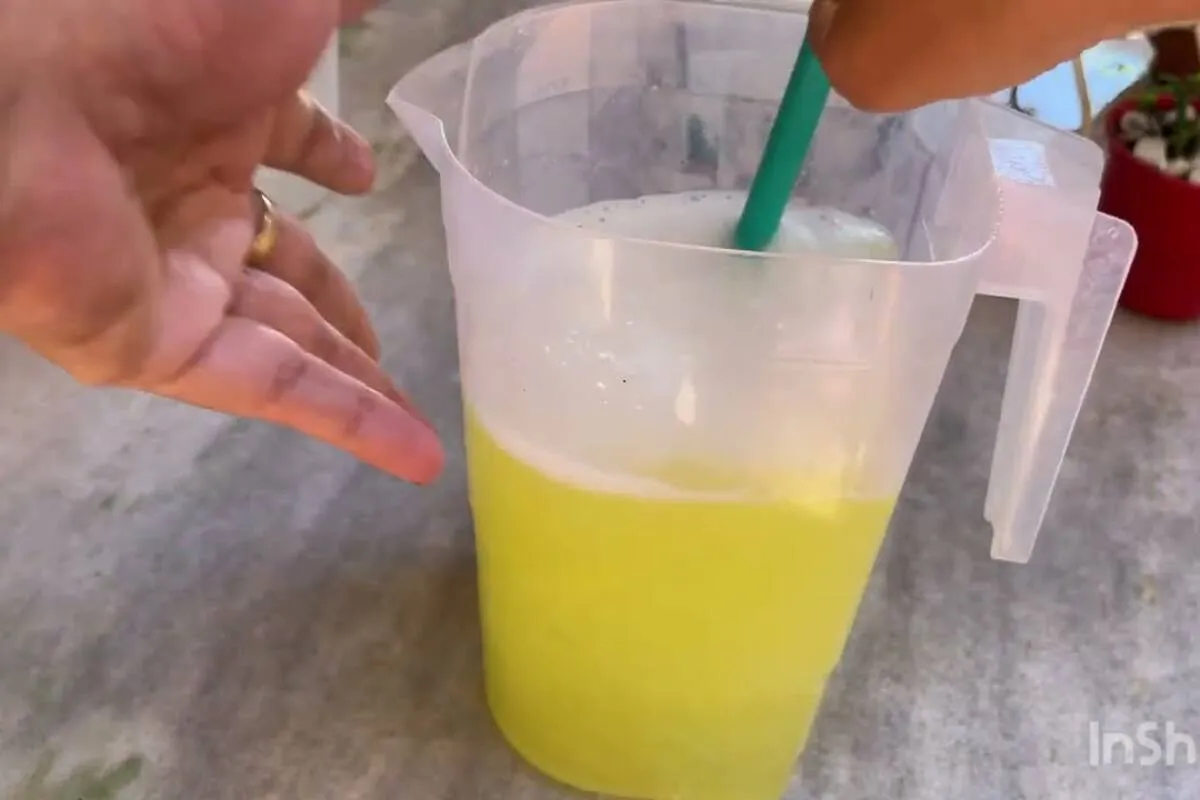 Misturinha multiuso para limpeza geral: para economizar tempo e dinheiro na hora da faxina