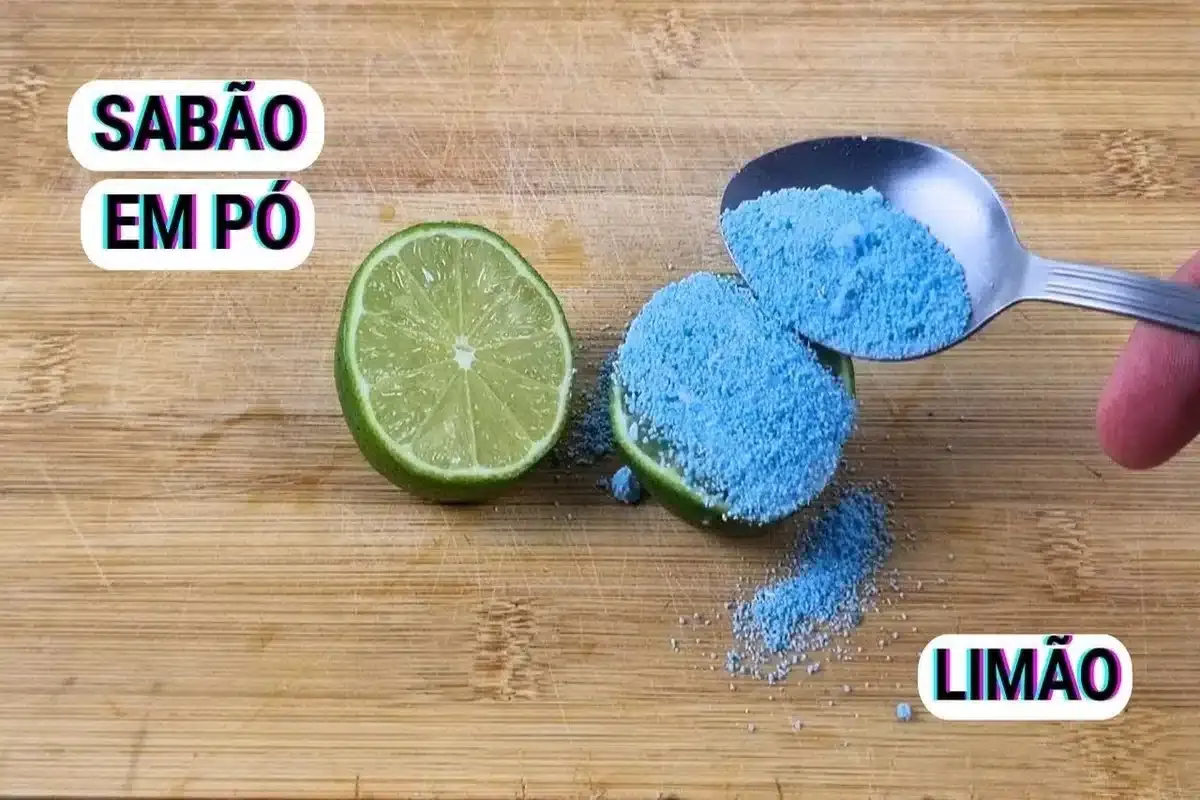 Misturinha para desencardir banheiro rapidinho e sem muito esforço