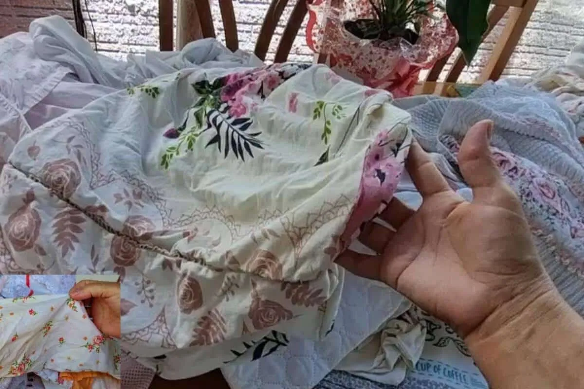 Misturinha para desencardir pano de prato: tira todo mofo e encardido no mesmo dia