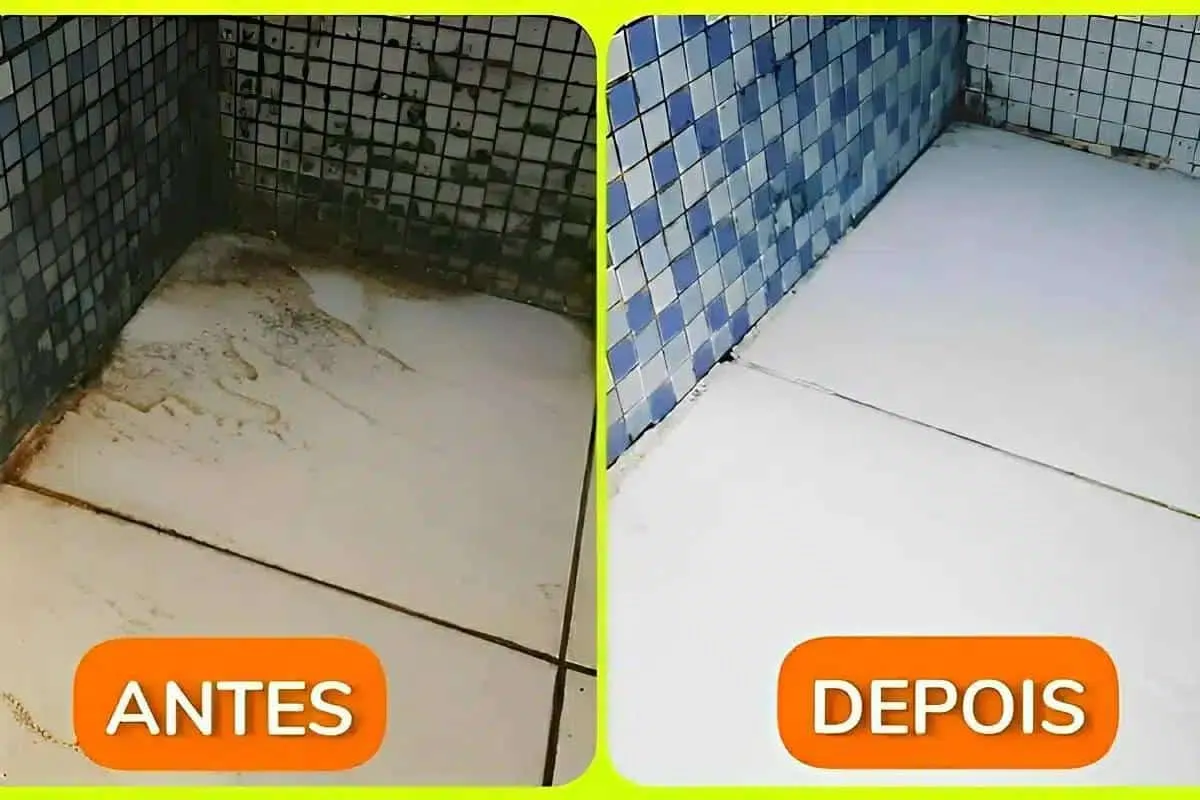 Misturinha para limpar piso de banheiro: tira toda sujeira em poucos minutos e sem esforço