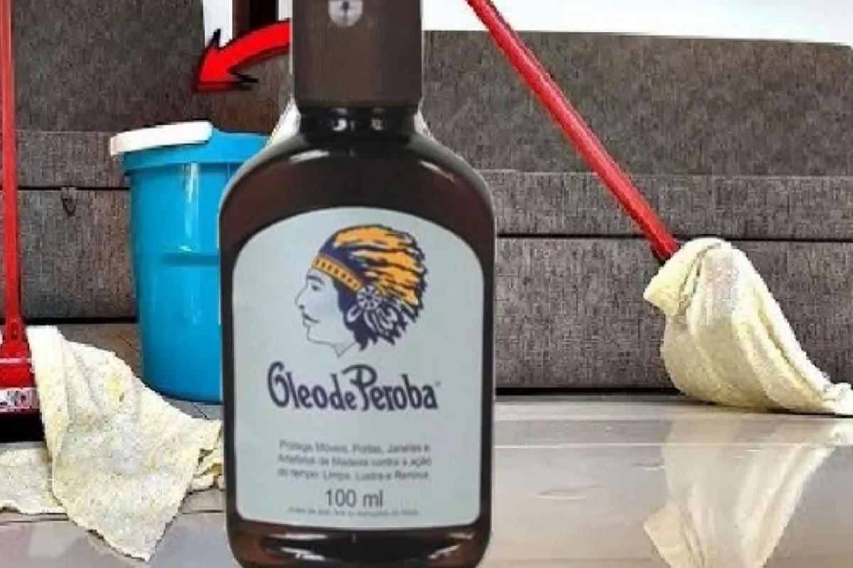 Misturinha para limpar piso: desencarde e deixa brilhando em poucos minutos de limpeza