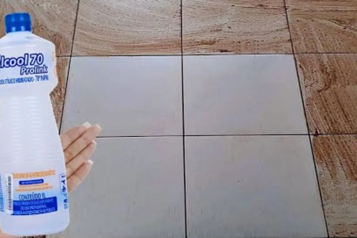 Misturinha para limpar piso: qualquer piso velho fica novo se você usar isso, nem sua avó sabia