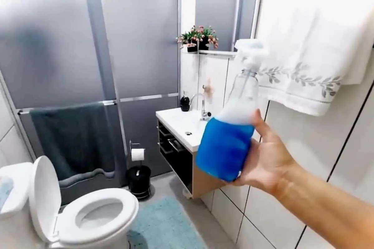 Misturinha para perfumar banheiro: fica cheiroso igual banheiro de shopping