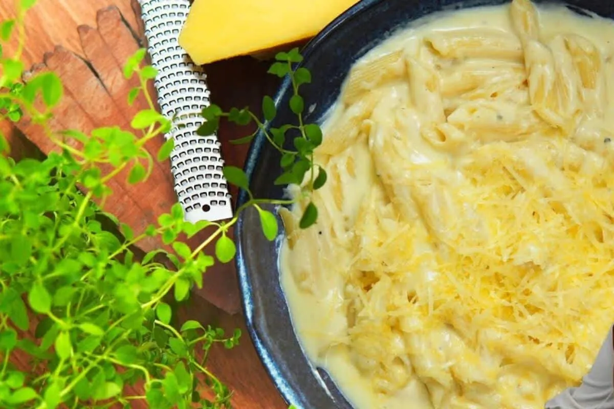 Molho branco com gorgonzola: aprenda a dar um toque gourmet nas suas massas de forma bem simples
