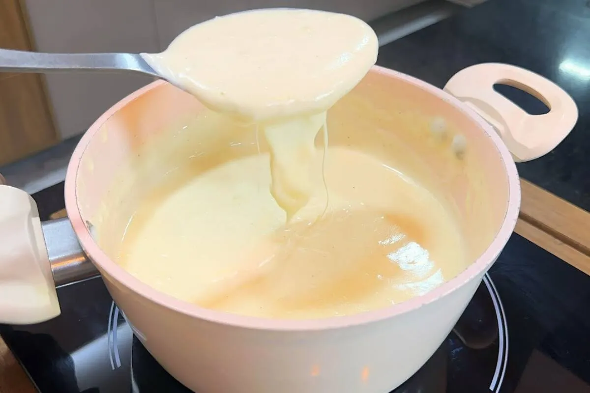 Molho branco fácil e perfeito: desse jeito seu molho não desanda e nem empelota