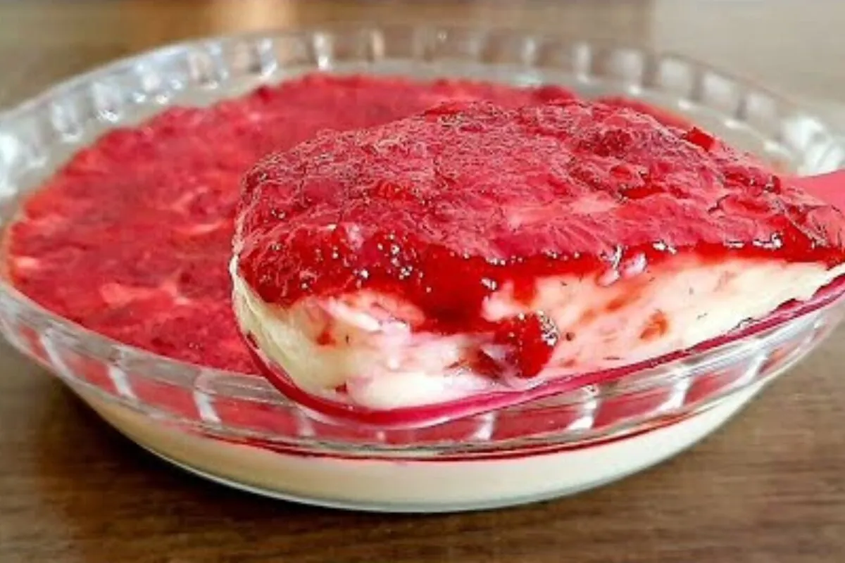 Morango do amor de travessa: sobremesa incrível e fácil de fazer que vai ser o maior sucesso no seu almoço de fim de semana
