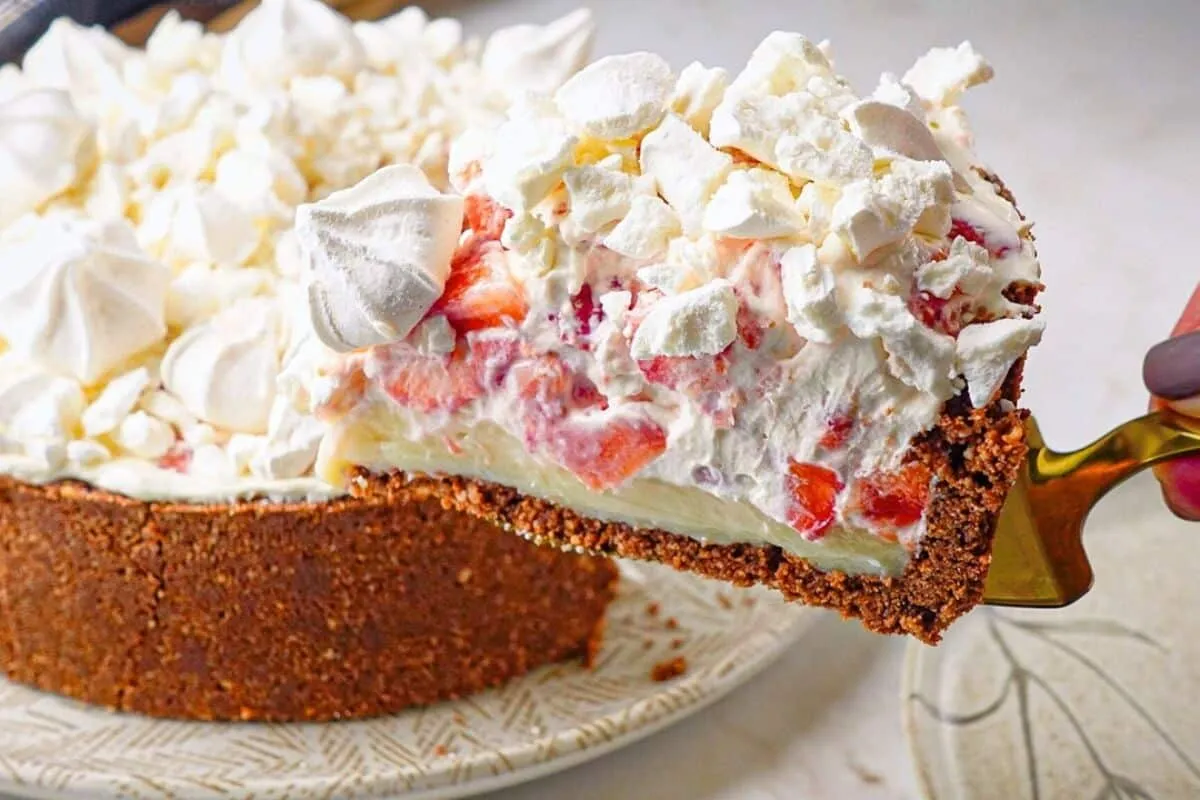 Morangoffe: aprenda a fazer essa torta deliciosa e linda que todo mundo pede a receita