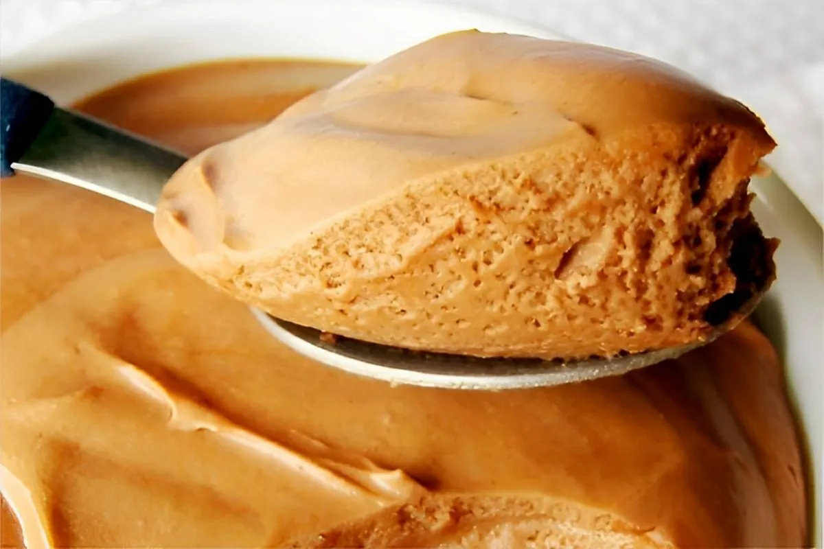 Mousse de doce de leite uma sobremesa fácil e prática para qualquer dia da semana