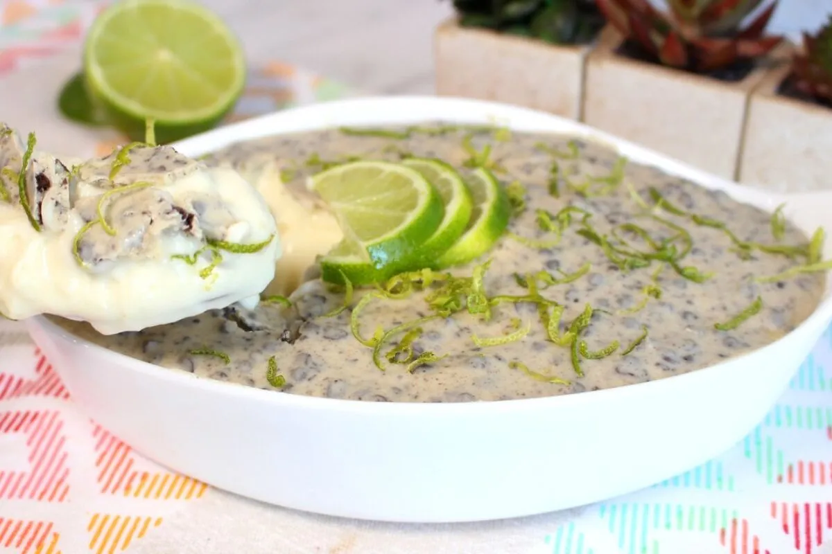 Mousse de limão com chocolate: receita fácil e deliciosa para a sobremesa