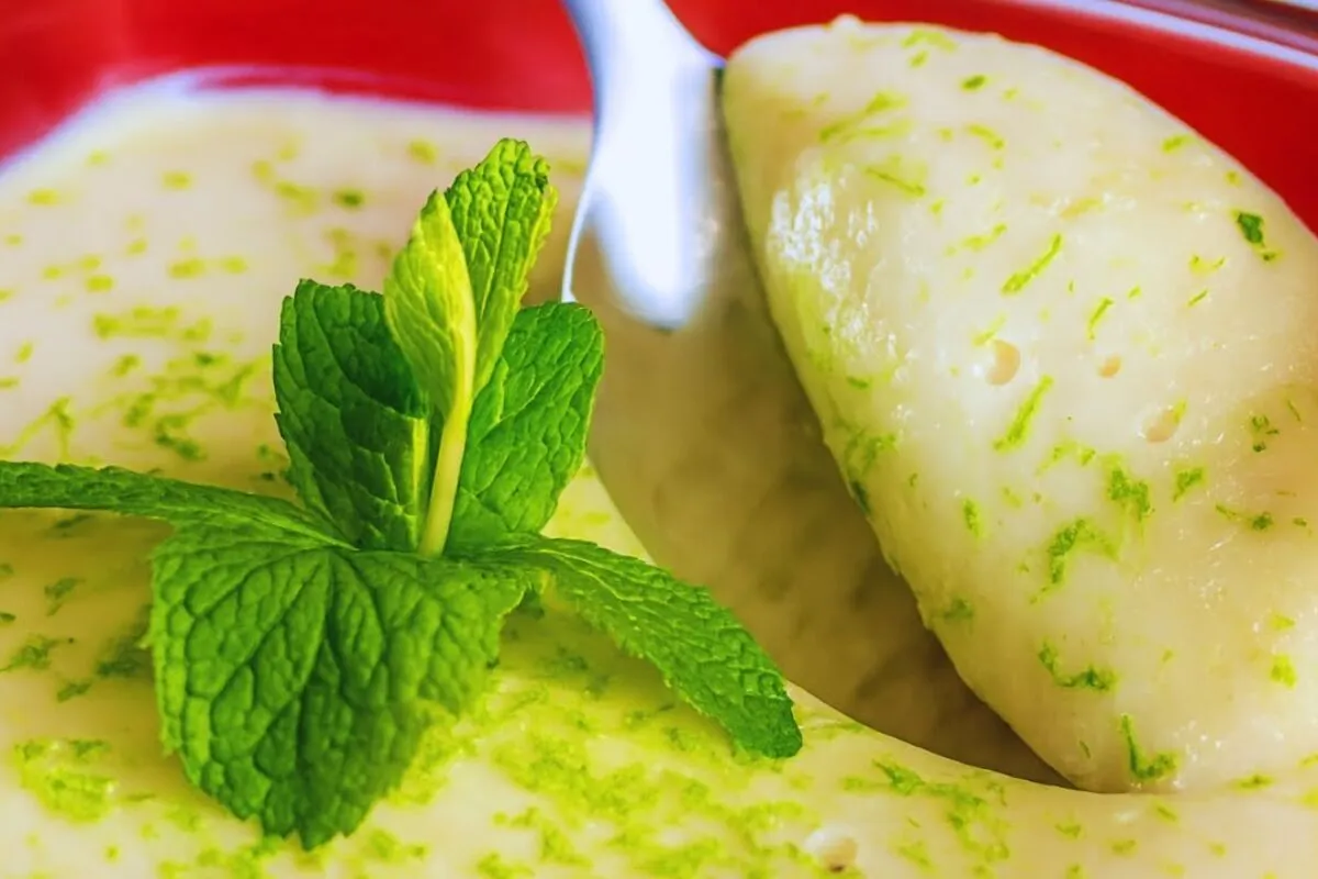 Mousse de limão: receita mais fácil e refrescante que existe para a sobremesa de natal