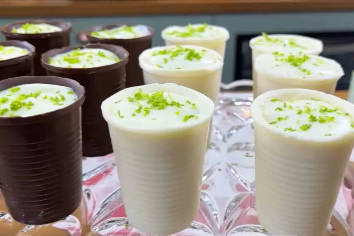 Mousse de limão sem fogão: sobremesa fácil e refrescante para o verão