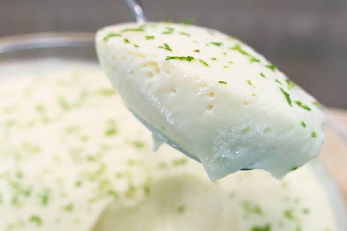 Mousse de limão sem leite condensado: veja como fazer a mousse cremosona sem gelatina e sem creme de leite