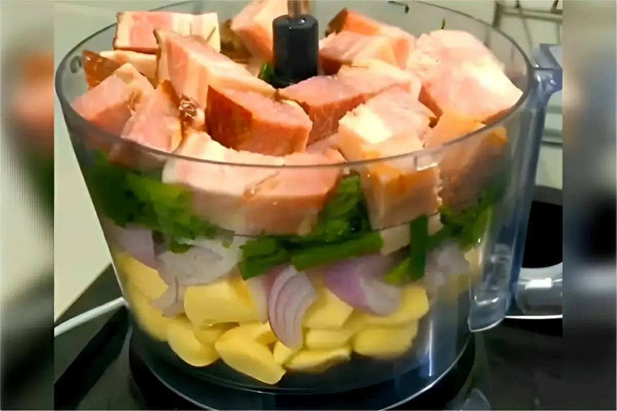 Mude o jeito de temperar seus pratos de natal com esse tempero de bacon incrível
