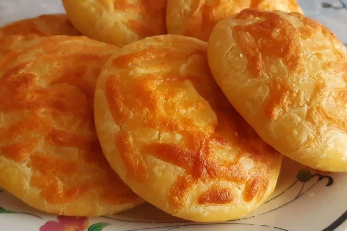 Mudei meu café da manhã com esse lanche de forno sem trigo saudável e delicioso
