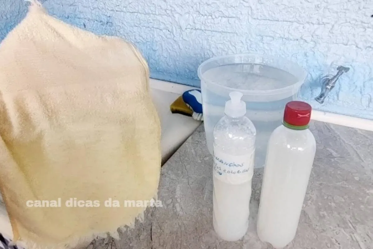 Multiuso caseiro: parei de gastar com produto no mercado quando aprendi essa receita