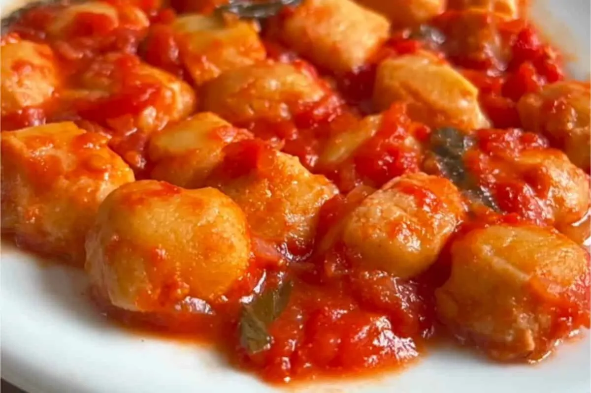 Nhoque low carb: ótima receita para servir no seu almoço de domingo