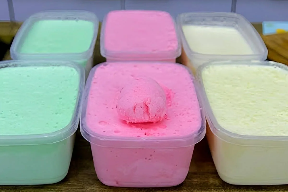 Ninguém vai acreditar como e fácil fazer esses sorvetes com ingredientes que tem no armário