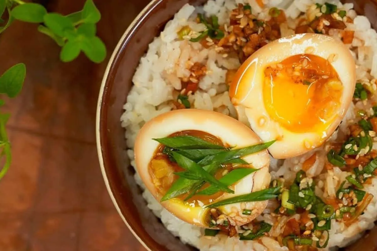Ovo coreano saboroso e totalmente diferente para você inovar no seu fim de semana
