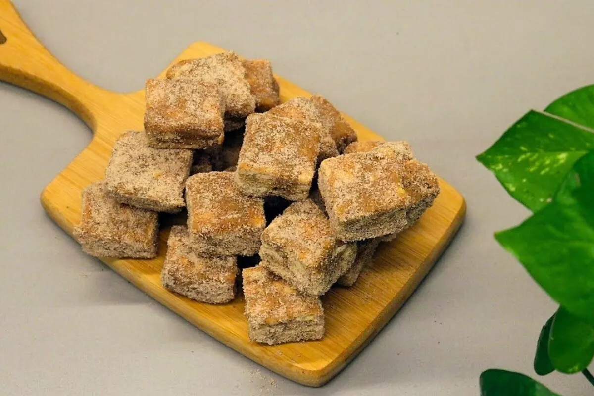 Palha italiana de churros: desmancha na boca e todo mundo pede mais um