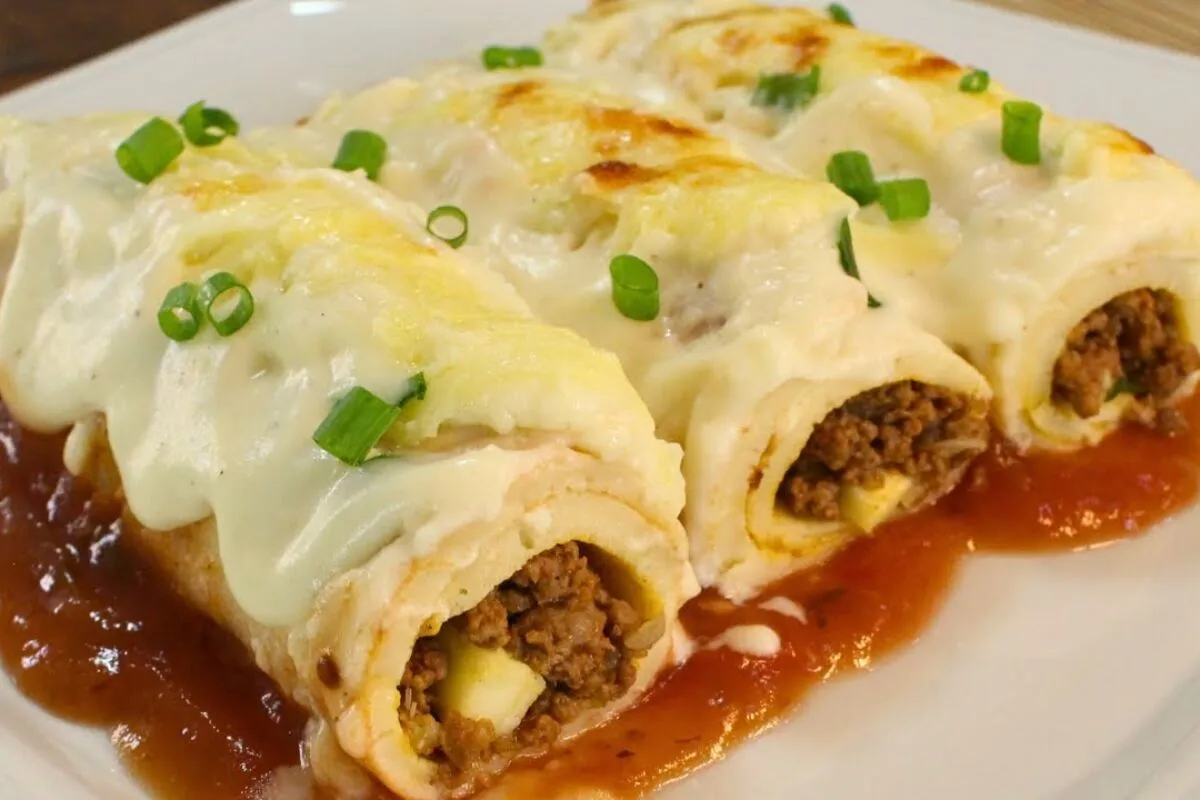 Panqueca de carne moída: um jeito delicioso de preparar esse clássico para deixar seu almoço ainda mais especial